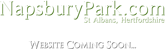 NapsburyPark.com - Napsbury Park, St Albans, Hertfordshire
